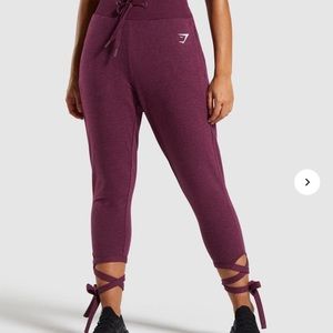 Gymshark Ark high waisted joggers